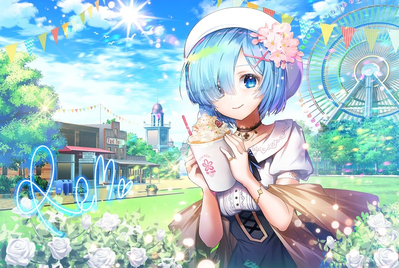 anime, anime girls, digital art, artwork, portrait