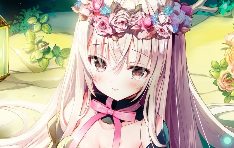 anime, anime girls, digital art, artwork, portrait