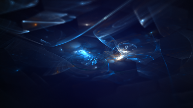 Apophysis, abstract, fractal