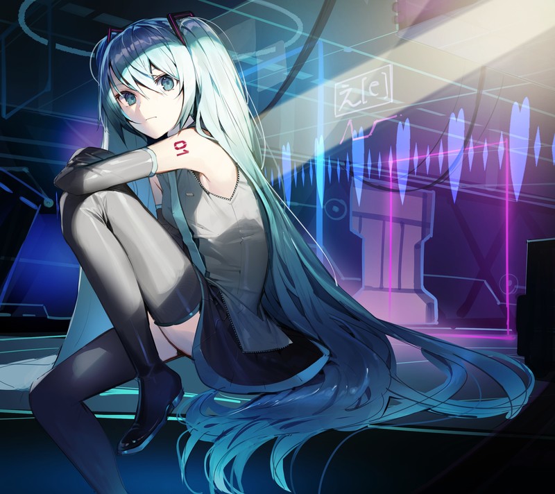 anime, anime girls, digital art, artwork, portrait display, vertical, portrait, 2D