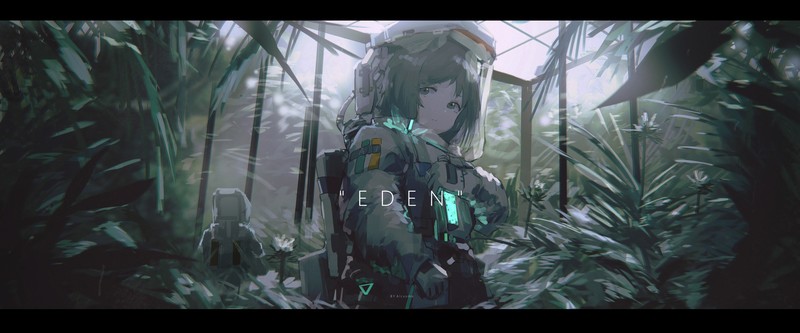 anime, anime girls, digital art, artwork, portrait, 2D, Alcxome