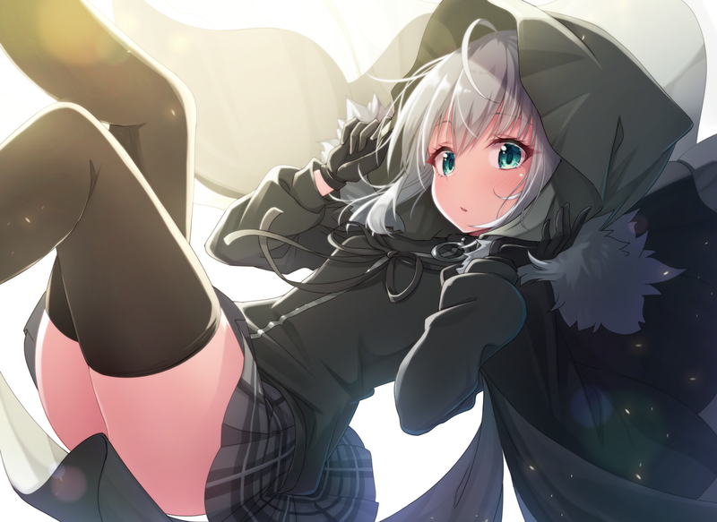 anime, anime girls, digital art, artwork, portrait, 2D