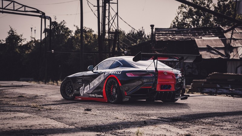 car, vehicle, Mercedes-Benz, Mercedes-AMG GT