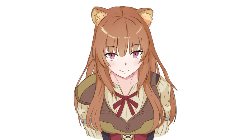 Raphtalia, Tate no Yuusha no Nariagari, humanoid