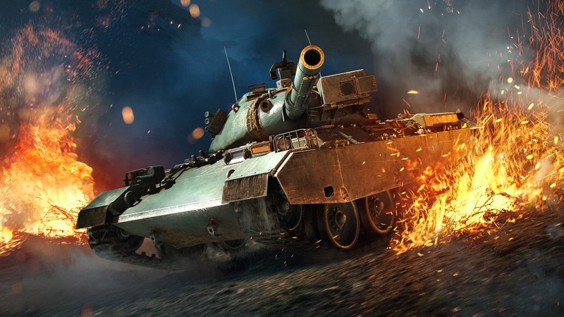 military, vehicle, tank, artwork, Leopard 1, STB-1