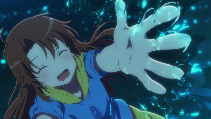 Non Non Biyori, Koshigaya Komari, anime girls
