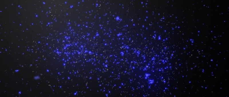 neon, Plexus, colorful, blue, particle, glowing