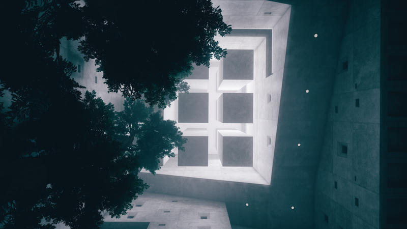 Control, architecture, Remedy Games