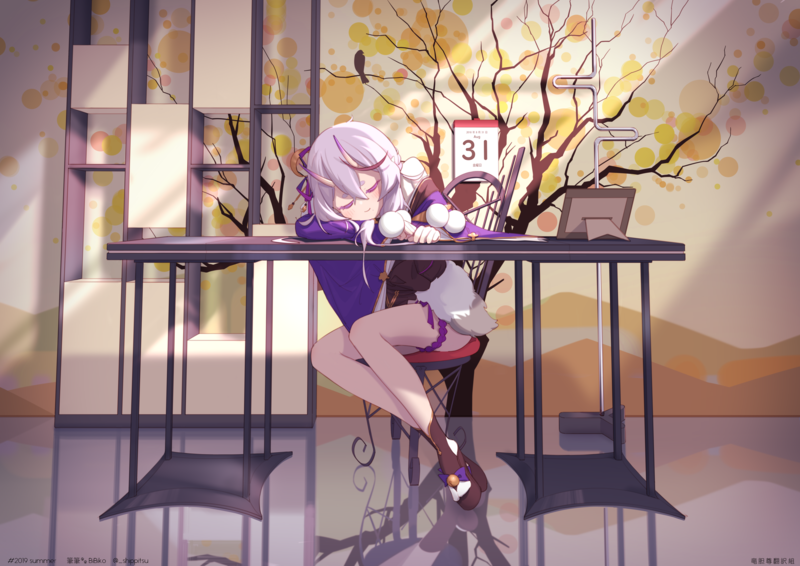 anime, anime girls, digital art, artwork, portrait, 2D