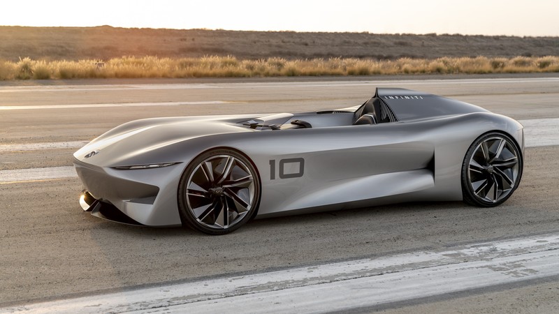 car, concept car, concept cars, Infiniti