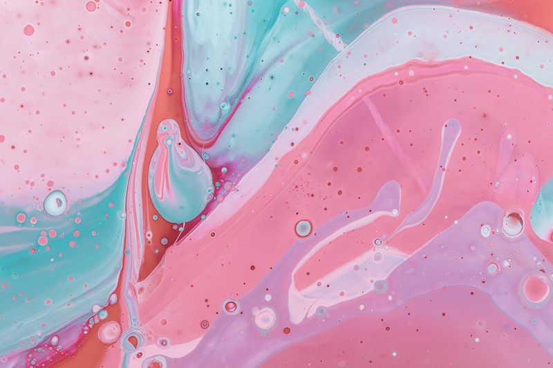 pink, white, blue, purple, paint splash, paint splatter, abstract, colorful