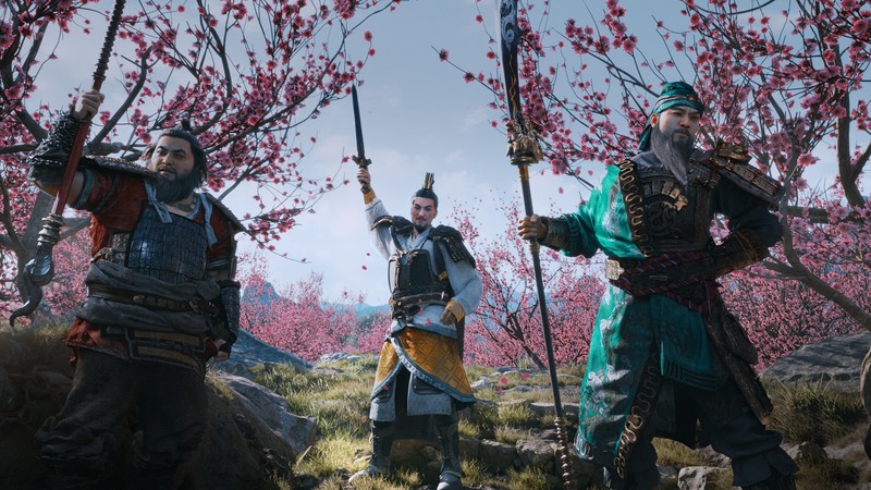 Total War Three Kingdoms, China, history, romance, Chinese, Asian, Asia, warrior, soldier, spear, sword, strategy games, Real Time Strategy