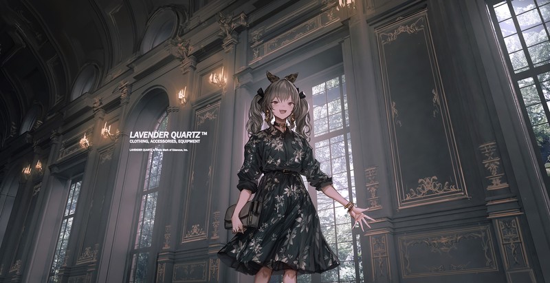 _LM7_, anime, candles, purse, anime girls, architecture
