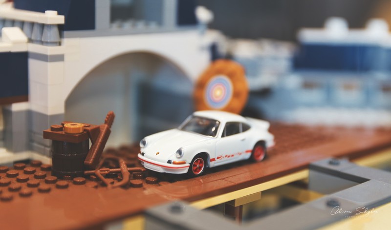 Porsche 911 Carrera, Porsche 911 RSR, white cars, LEGO, motorcycle, Motorsport, motorsports, motors, car, race cars, coupe