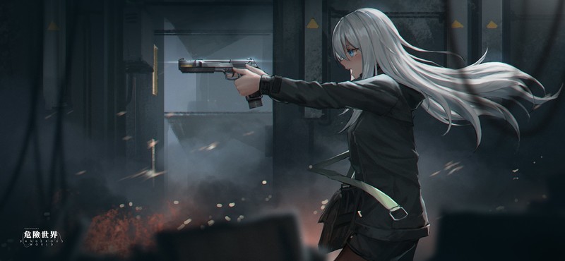 anime, anime girls, digital art, artwork, portrait, 2D