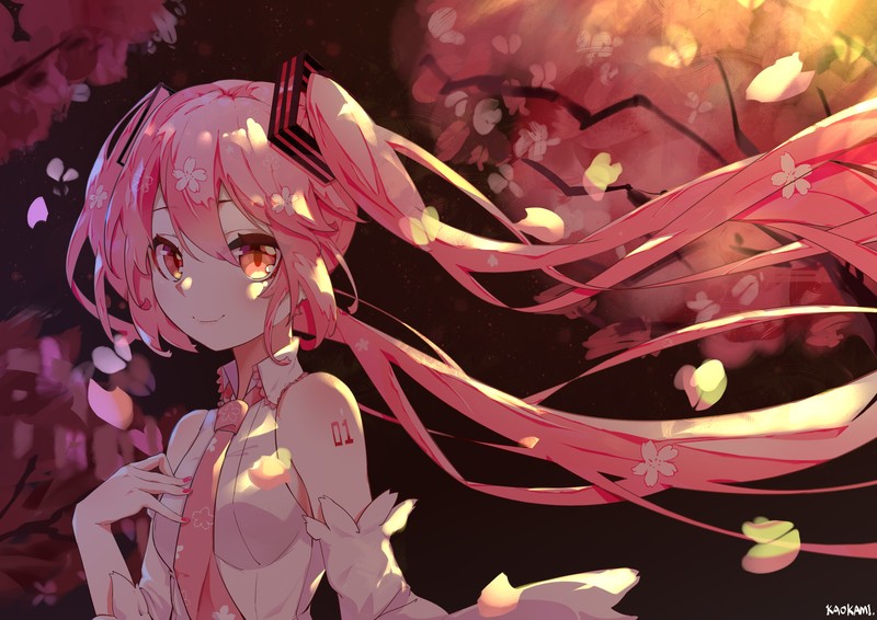 anime, anime girls, digital art, artwork, 2D, portrait, Vocaloid