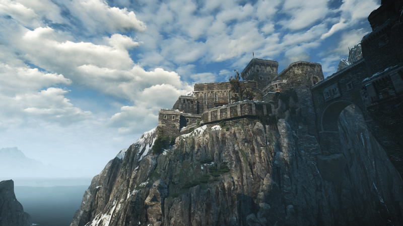 The Witcher 3: Wild Hunt, landscape, screen shot, video games, RPG