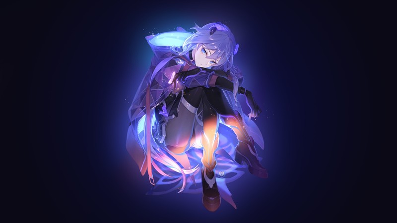 anime, anime girls, digital art, artwork, portrait, 2D