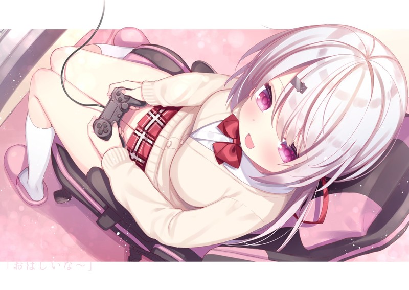 anime, anime girls, digital art, artwork, portrait