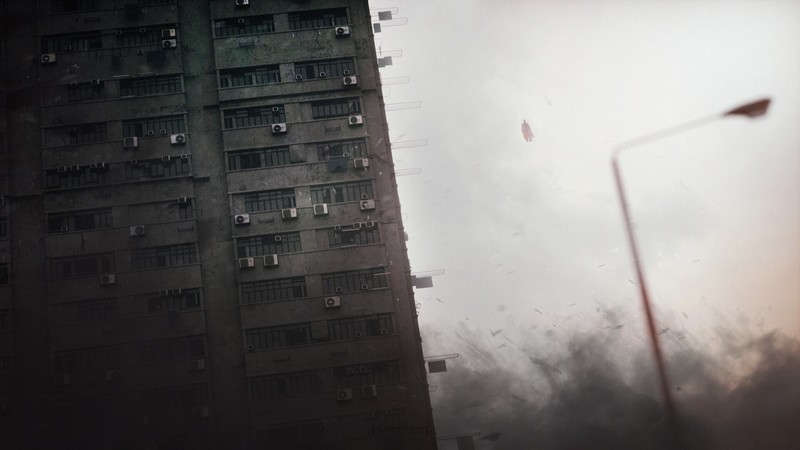 TV, artwork, the boys(serie), homelander, digital art, antiheroes