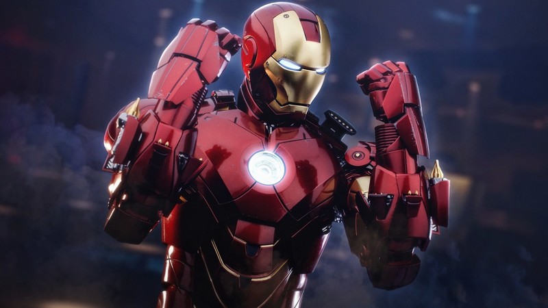 Iron Man, Marvel Comics, Marvel Cinematic Universe, superhero
