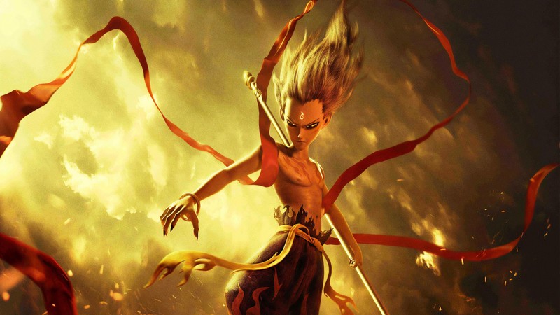 Nezha, movie characters, movies