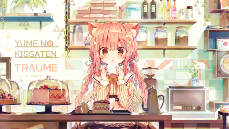 anime, anime girls, digital art, artwork, portrait