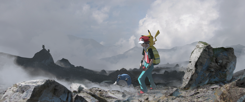 anime, anime girls, digital art, artwork, portrait, 2D, Pokémon, Astero