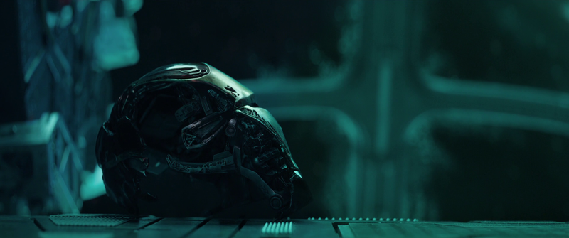 Avengers Endgame, Iron Man, mask, depth of field