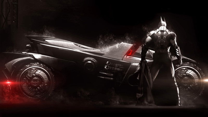 DC Comics, Batman, Batmobile