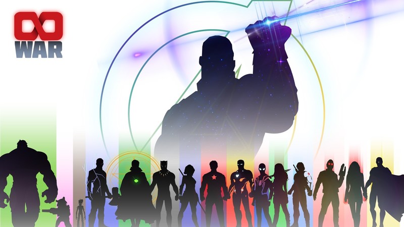 Marvel Cinematic Universe, Avengers Infinity War, Thanos, Hulk, Thor, Captain America, Black Panther, Dr. Strange, Iron Man, Vision, Spider-Man