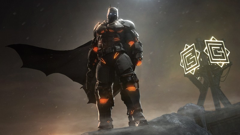 Batman Eternal, Batman, artwork