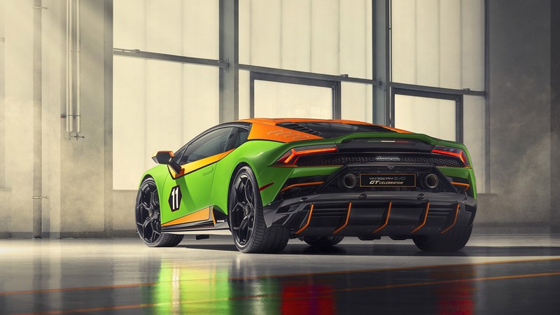 car, Lamborghini, Lamborghini Huracan