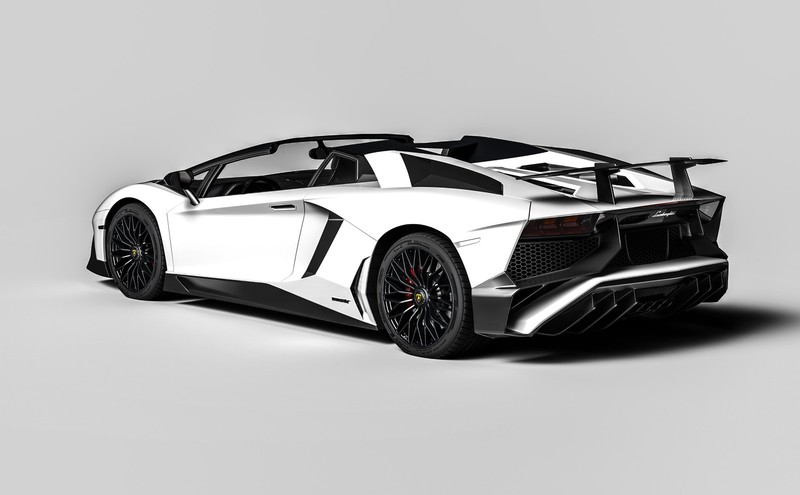 Lamborghini, car, render, digital art, vehicle, white cars