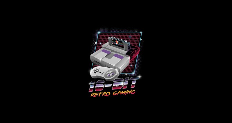 16-bit, retro games, video games, Super Nintendo, Super Famicom, consoles, artwork, simple background, Nintendo
