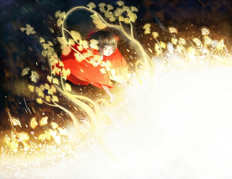 illustration, 113 Character, anime, anime girls, dark hair