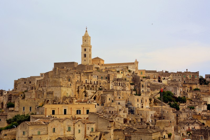 Basilicata, Matera, Italy, house