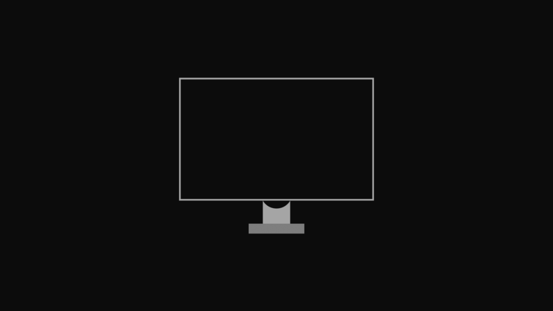 minimalism, vector, simple, computer