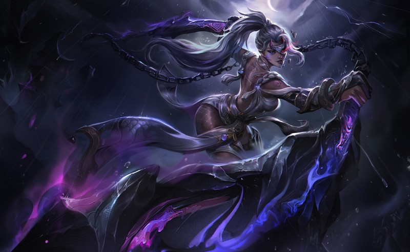 artwork, fantasy art, fantasy girl, League of Legends, PC gaming