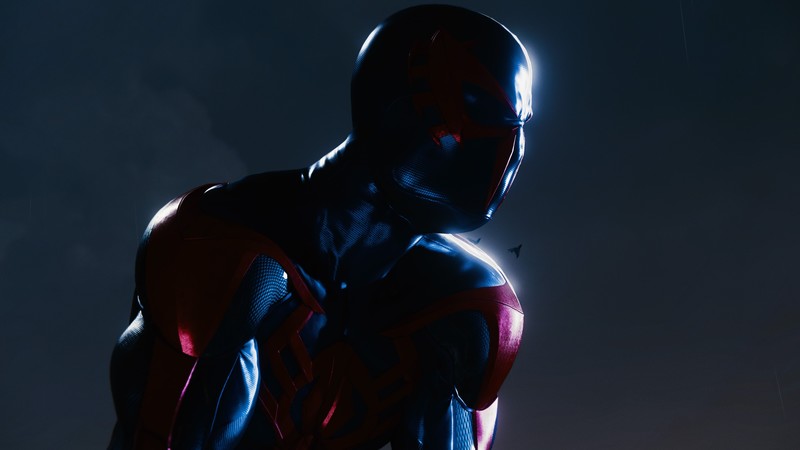 Spider-Man, Spider-Man 2099, superhero