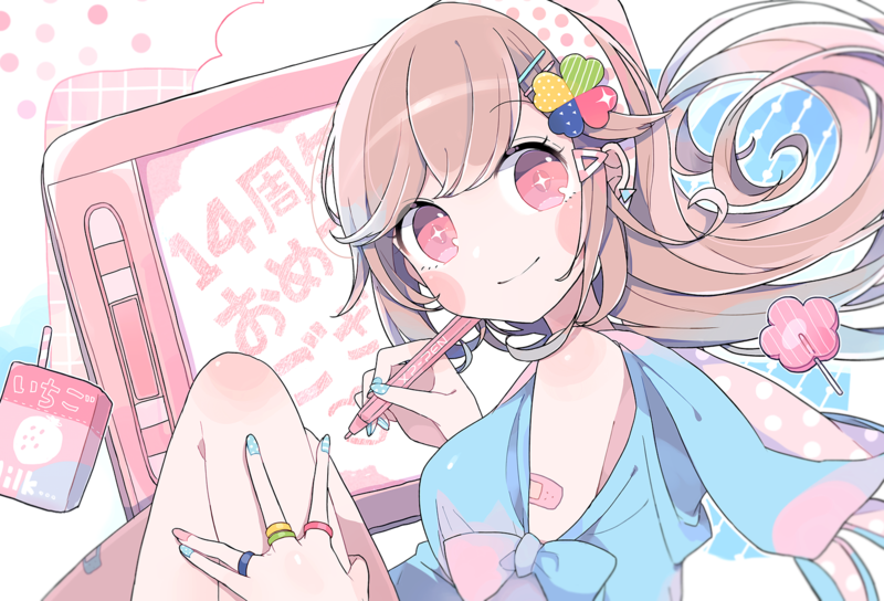 anime, anime girls, digital art, artwork, portrait, 2D
