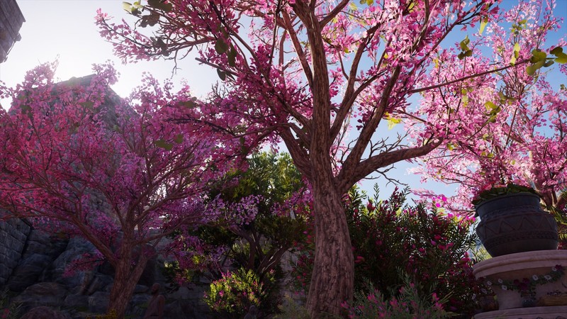 video games, Assassins Creed: Odyssey, game art