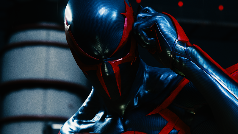 Spider-Man, Spider-Man 2099, superhero