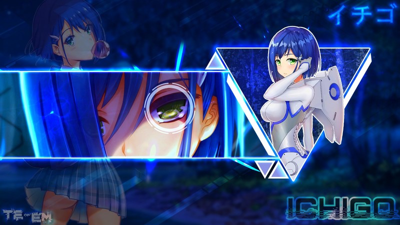 Ichigo (Darling in the FranXX), Darling in the FranXX, abstract
