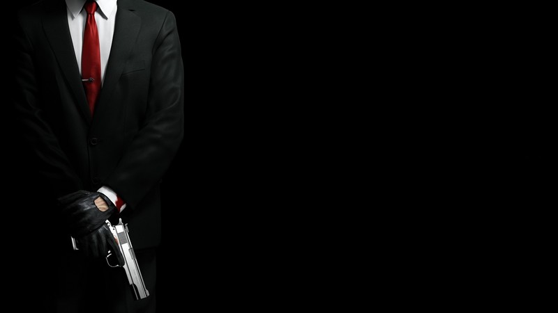 video games, Hitman, Codename 47, Agent 47