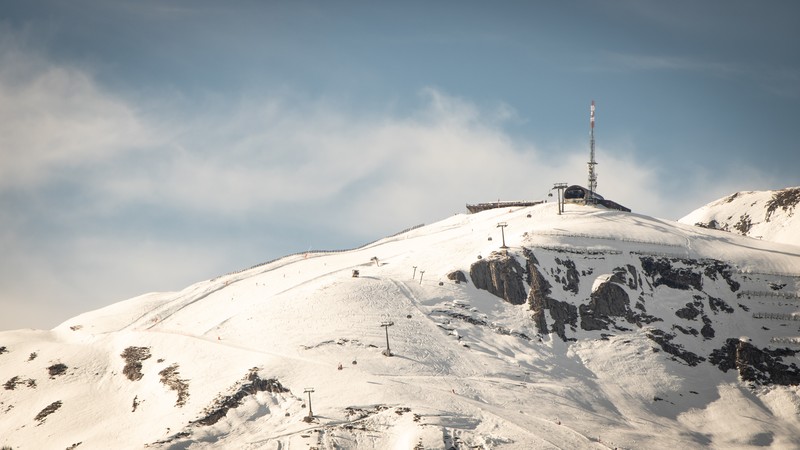 Switzerland, landscape, mountains, summit
