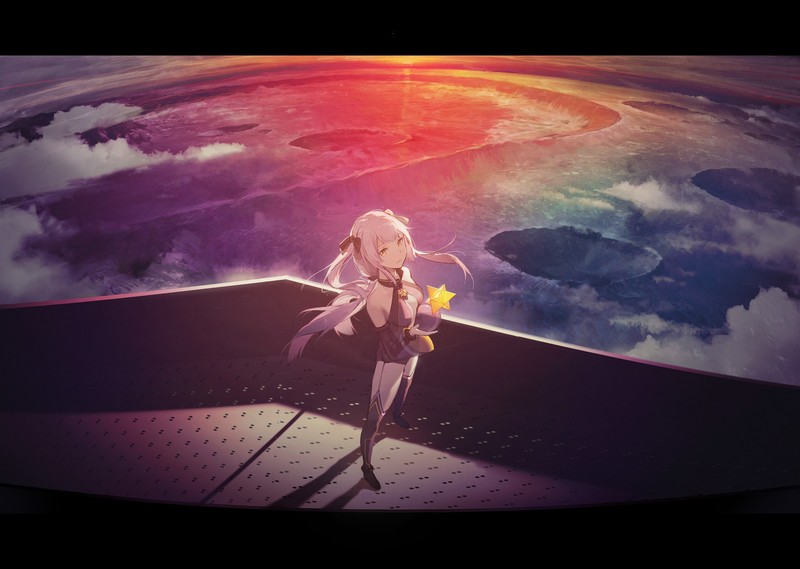 anime, anime girls, digital art, artwork, 2D, portrait, Stardust (Vocaloid)