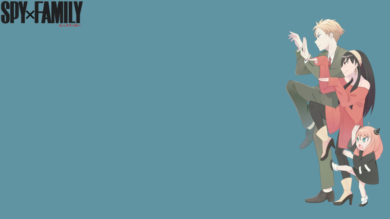 Spy x Family, Yotsubato, Anya Folger