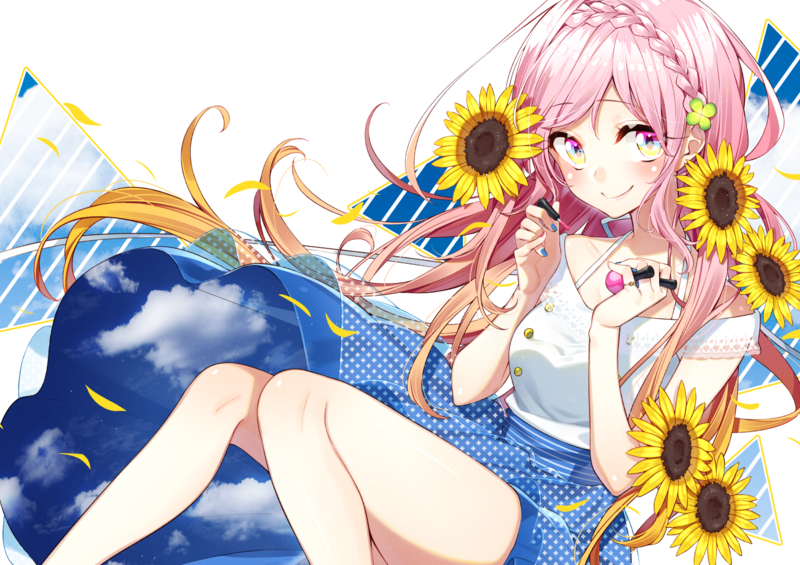 anime, anime girls, digital art, artwork, portrait, 2D