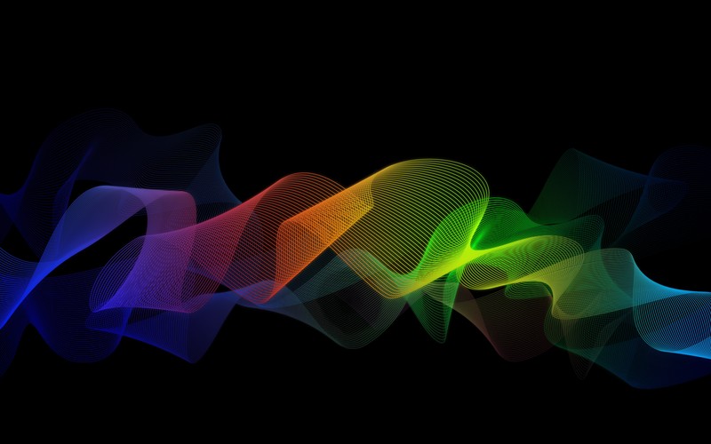 digital art, colorful, shapes, simple background
